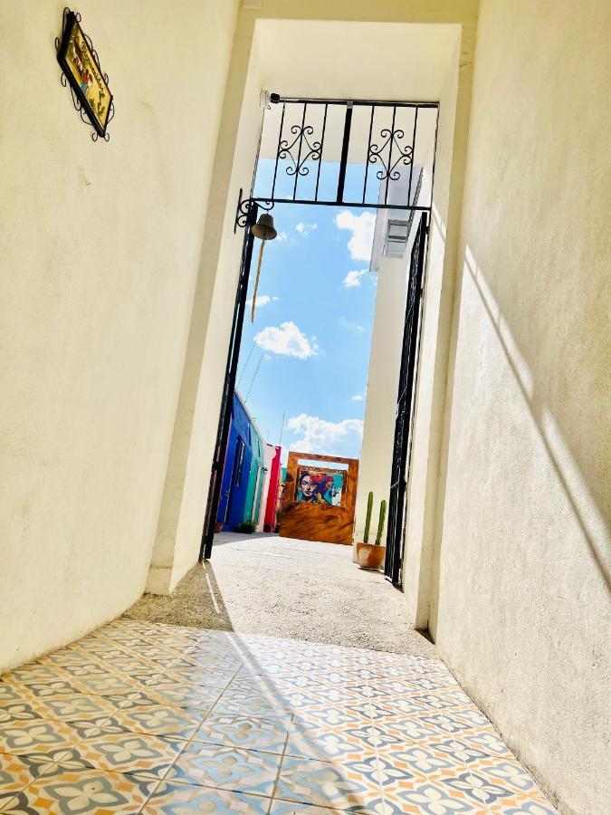 Casa Alcalde Alojamiento Centro กัวดาลาฮารา ภายนอก รูปภาพ