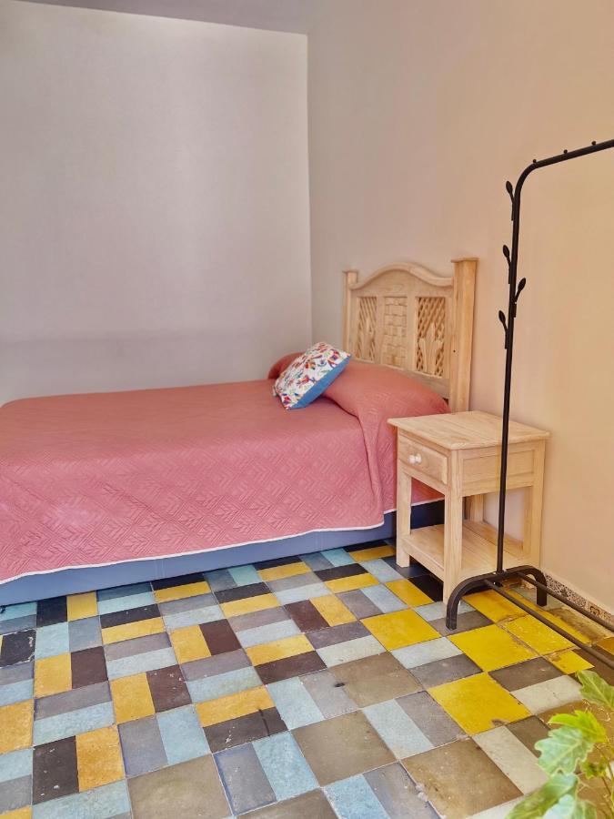 Casa Alcalde Alojamiento Centro กัวดาลาฮารา ภายนอก รูปภาพ